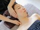 シュ シュ(chou chou)の写真/プロによるフェイシャルマッサージでフェイスラインのたるみ・ほうれい線をケア◎是非お試しください♪