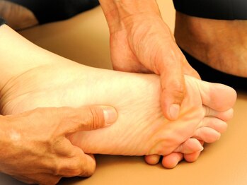 夙川つつい整体院の写真/冬のツライ冷えは筋肉のコワバリが原因！？硬い筋肉が血管を圧迫→血流を悪く。末端の冷えのお悩み解消◎