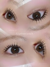 ジュベアイラッシュ(juve. eyelash)/長さ強調デザイン！