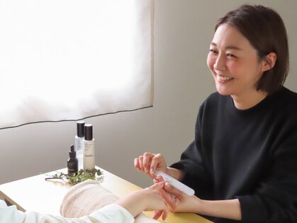 ジョーコーネイル(joco nail)の写真