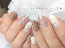 さくらや/ハートドットがたまらないジェル