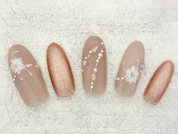 ネイルエイム(Nail eim)/花★春★マグネット