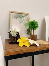 マイボディ 五反田/受付