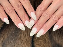 someru-染-　学芸大学【パラジェル/定額/マグネット/ニュアンス/個性派】/lame gradation