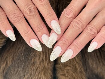 someru-染-　学芸大学【パラジェル/定額/マグネット/ニュアンス/個性派】/lame gradation