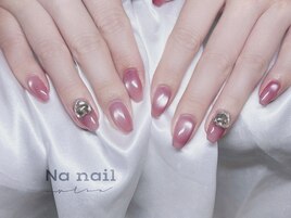 バイカラー　水光マグネット