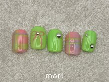 マール 甲子園店(marl)/design course