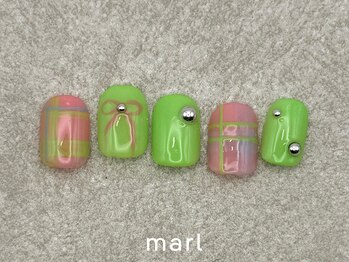 マール 甲子園店(marl)/design course