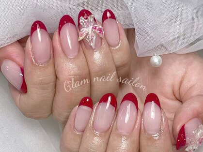 グラム(Glam)の写真
