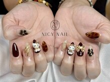 ニーシーネイル サンシャインシティ池袋(NICY NAIL)の雰囲気（★お客様一人ひとりに似合うデザインをご提案★）