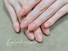 イーズィランド(Ease land)/フォルム込み☆ワンカラー