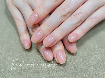 イーズィランド(Ease land)/フォルム込み☆ワンカラー