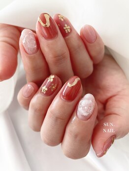 サンネイル(SUN.NAIL)/定額シンプル