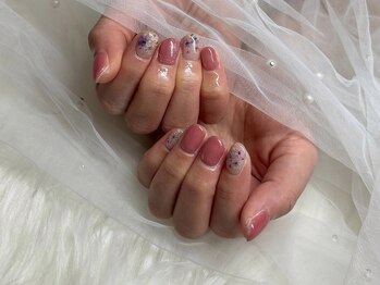 ナイスネイル 銀座ファイブ店(NICE NAIL)/持ち込みデザインコース