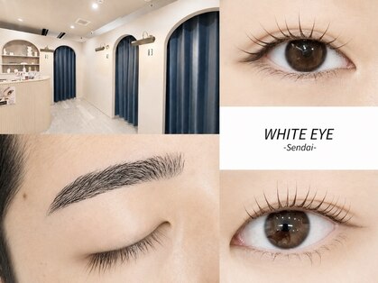 ホワイトアイ 仙台店(WHITE EYE)の写真