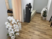アイリス整体院の雰囲気（繰り返す不調を根本から整えましょう！）
