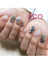 オコネイル ネイルサロンアンドスクール(OCO nail)/