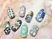 リネイル(linail.)/Moroccan art