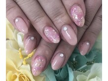 ディーネイル 天王寺(D-nail)/(日置)タイダイアート