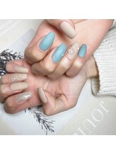 リノ(Lino)/水滴Nail