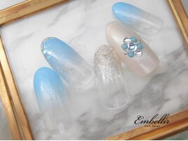 (1305)キラキララメネイル