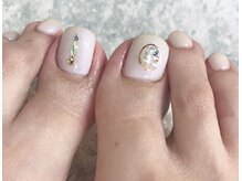 プティットスリール 西尾店(Petit Sourire)/【フットジェル】つけ放題