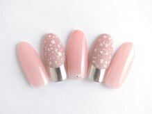 エリクサーネイル 池袋(Elixir Nail)/定額b カジュアル/クーポン使用