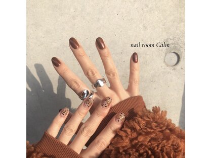 ネイルルーム カーム(nail room Calm)の写真
