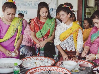 アジアンリラクゼーション ヴィラ 大橋店(asian relaxation villa)/タイ王国:ハイブ スターズ