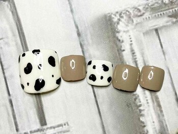 FOOT◇ポイント定額ネイル¥6980