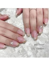 リルガーデン 新宿南口(Lil' Garden)/うるつや中国ネイル