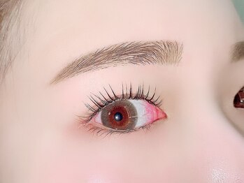 ヤテ(yate')/ラッシュリフト＋アイブロウ