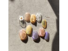 シルニー リム(Silny rim)/アシンメトリーSET　￥7100～