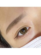 ビューステージ アイブロウサロン 新潟/毎日のメイクも簡単に！