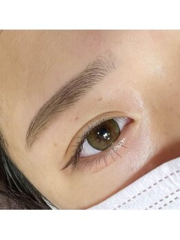 ビューステージ アイブロウサロン 新潟/毎日のメイクも簡単に！