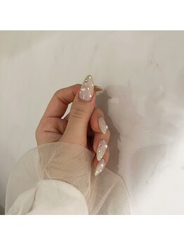 ムーイ 外苑前(mooi.)/one tone french