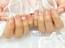 リベレ 福島店(LIBELLE)/韓国ネイル/ワンホン/春夏秋冬