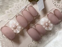 ワンス(ONCE...)の雰囲気(ネイルチップのご予約も受付中)