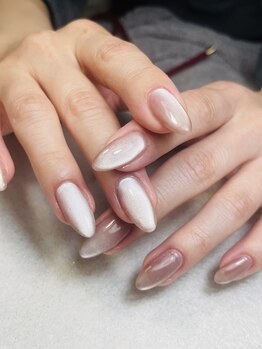 ウフネイル(ufu nail)/お客様ネイル