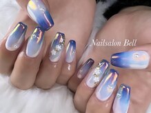 ベル(Bell)/オーロラグラデ