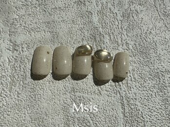 エムシス(Msis)/ミラーアート