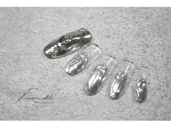 ファミーユ 池袋東口店(Famille)/【メンズネイル】