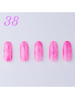 はあとねいる 湯島御徒町店/完全定額ジェルネイル