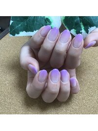 《ハンド》カラーグラデーション