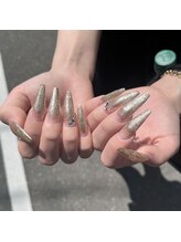 ネイルサロン アニーアンドジーノ(NAIL SALON Annie&Gino)/ロングスカルプ