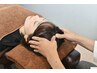 【睡眠でお悩みの方】ヘッドマッサージ40分￥6,000→￥4,200