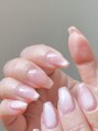 ブレスネイル(brace Nail)&nbsp;プルプルマグネットワンカラー♪[パラジェル/フィルイン]