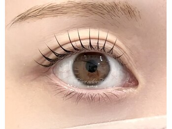 レース アドラブル 下北沢(lace adorable)/□まつ毛パーマ