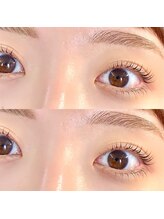 ヘーゼル バイ エッセ(HAZEL by esse.)/ラッシュリフト/マツパ/まつパ