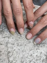 エーナイン イオンモール三川店/メッシュネイル